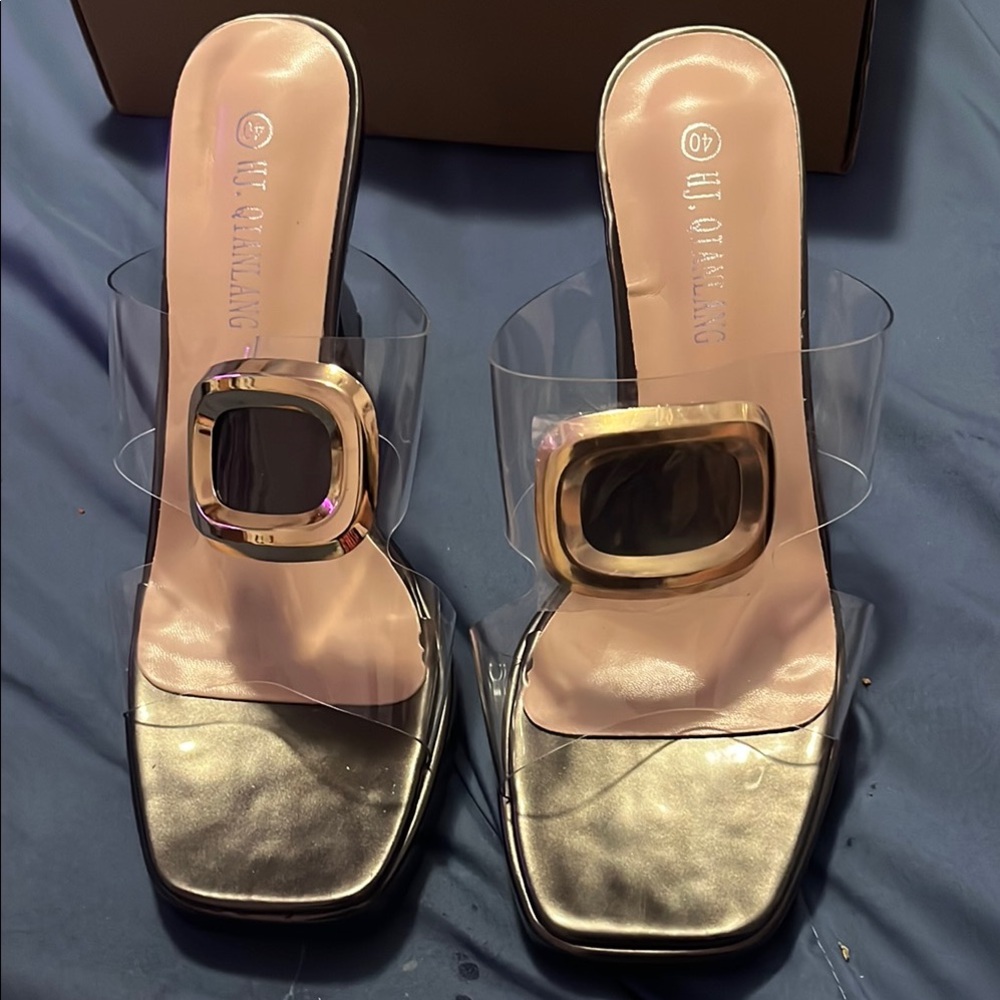 HJ qianlang heels